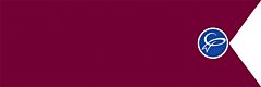 200 yd Poly Ribbon 40 - Burgundy