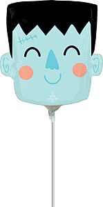 14" Monster Mingle Head