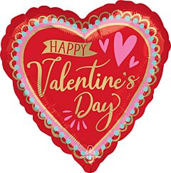 17" HVD Artistic Affection