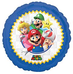 17" Mario Brothers