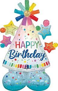 36" Party Hat AirLoonz