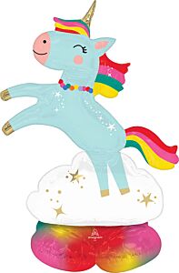 39" Unicorn Magic AirLoonz