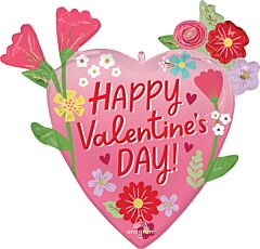 28" HVD Sending Flowers