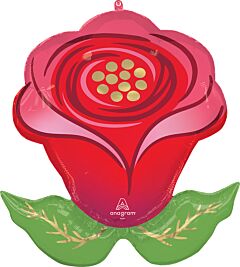 30" Sending Flowers Rose