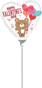 9" Valentine Bear Hug