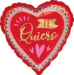 28" Te Quiero Artistic Affection