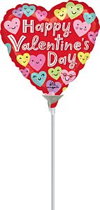 4" Happy Hearts Valentine