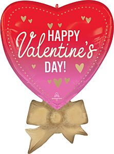 31" Satin HVD Better with Bows