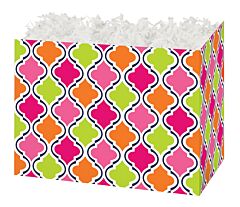 Large Box - Modern Moroccan