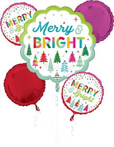 Merry and Bright