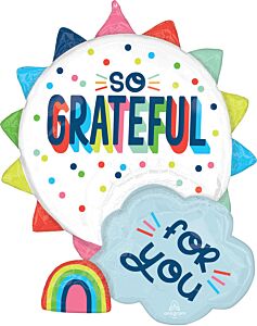 25" So Grateful for You