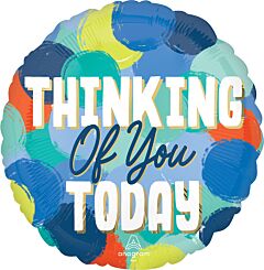 17" Thinking of You Today