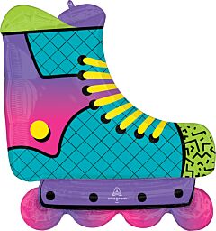 27" 90s Party Inline Skate