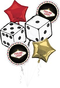 Bouquet Feeling Lucky