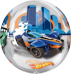 16" Hot Wheels Orbz