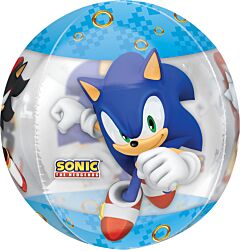 16" Sonic the Hedgehog Orbz
