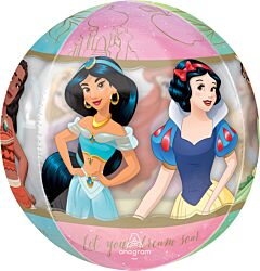 16" Disney Princess Orbz