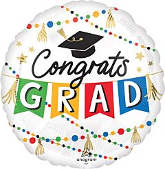 17" Congrats Grad Party