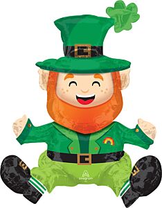 22" Lucky Leprechaun