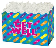 Large Box - Rainbow Get Well