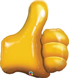 35" Thumbs Up