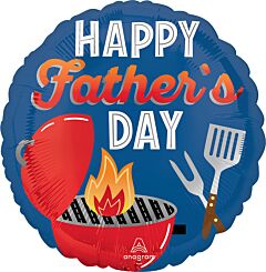 17" HFD Grill-iant Dad