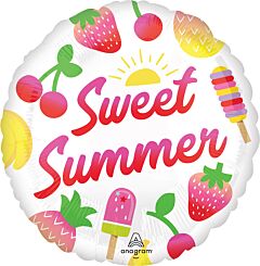 17" Sweet Summer Fruity Mix