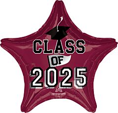 19" Class of 2025 - Berry