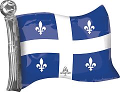 27" St Jean Baptiste Day Flag