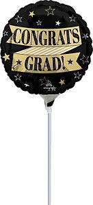 9" Congrats to the Grad