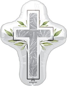 28" Pearl Primera Comunión