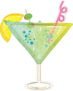 36" Cocktail Surprise