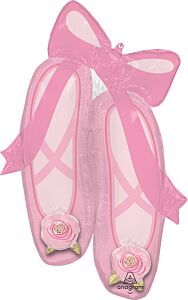 40" Ballerina Slippers