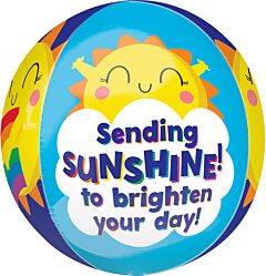 16" Sending You Sunshine Orbz