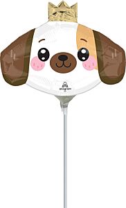 14" Kawaii Puppy