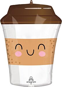 21" Sippy Friends Coffee To Go