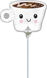 14" Sippy Friends Espresso Cup