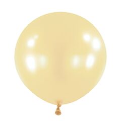 24" Anagram Fashion Sand Latex