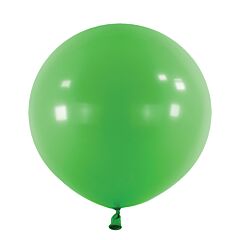 24" Anagram Standard Festive Green Latex