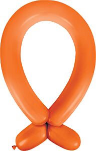 360 Anagram Fashion Orange Peel Latex