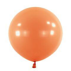 24" Anagram Fashion Terracotta Latex