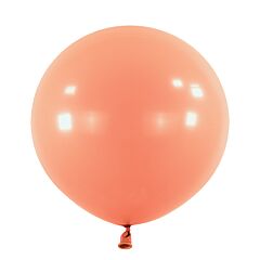 24" Anagram Fashion Coral Latex