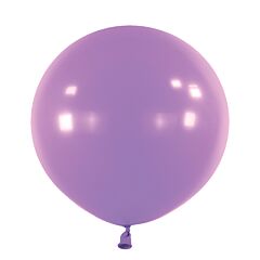 24" Anagram Standard Purple Latex