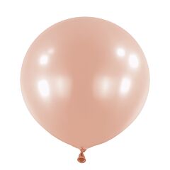 24" Anagram Fashion Antique Pink Latex