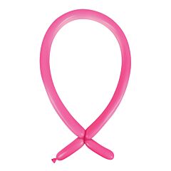 160 Anagram Fashion Hot Pink Latex