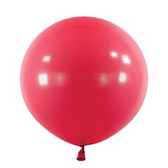 24" Anagram Fashion Berry Latex