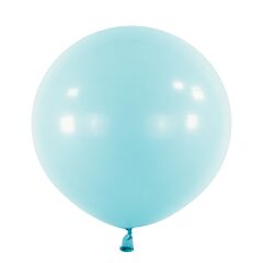 24" Anagram Standard Pastel Blue Latex