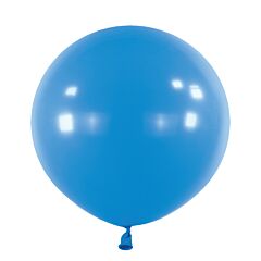 24" Anagram Standard Bright Royal Blue Latex