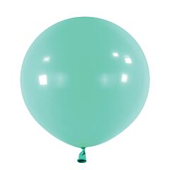 24" Anagram Fashion Robins Egg Blue Latex