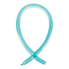 160 Anagram Fashion Robins Egg Blue Latex